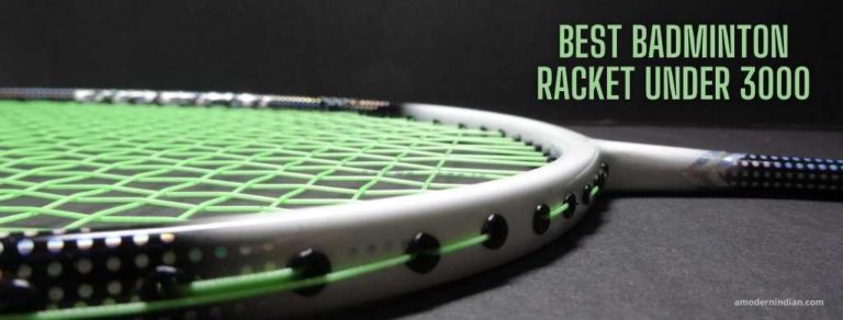 Best Best Badminton Racket Under 3000 image