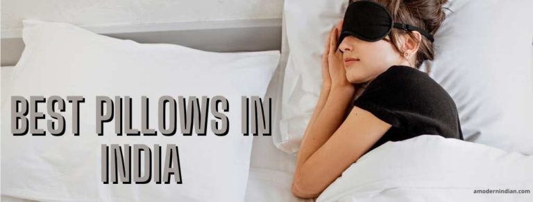 Best Pillows In India