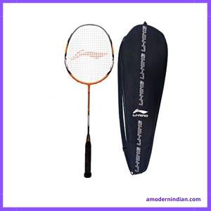 Li-Ning Badminton Racket- G-Tek 80 Muscle Ii