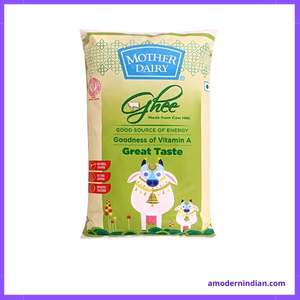 MOTHER DAIRY COW GHEE