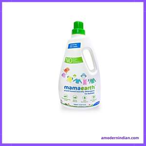 MamaEarth Plant-based laundry detergent