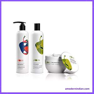 Plum Hibiscus & Rosemary Gentle Defense Shampoo