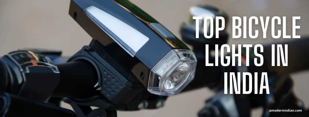 Top Bicycle Lights in India image
